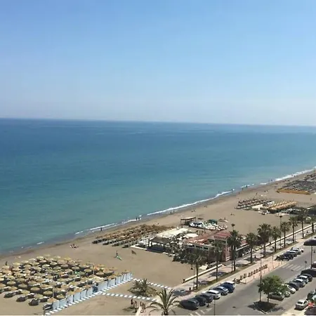 Penthouse Playa Mar / Atico Junto Al Mar