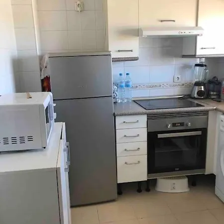 Penthouse Playa Mar / Atico Junto Al Mar