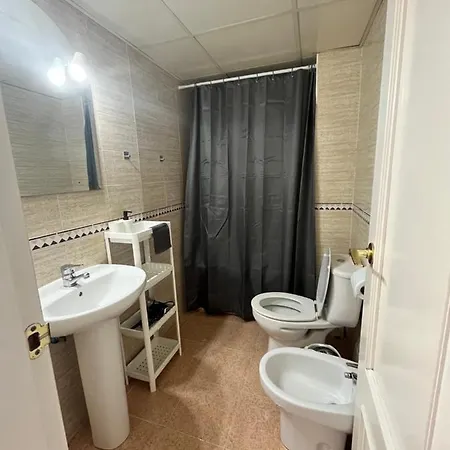 Penthouse Playa Mar / Atico Junto Al Mar