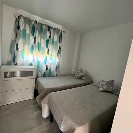 Appartement Penthouse Playa Mar / Atico Junto Al Mar Torremolinos