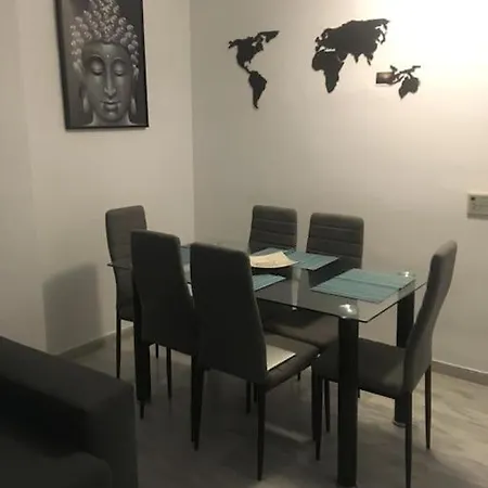 Apartment Penthouse Playa Mar / Atico Junto Al Mar