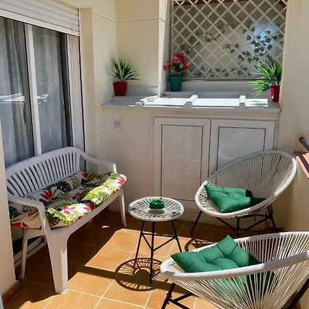 Apartment Penthouse Playa Mar / Atico Junto Al Mar *