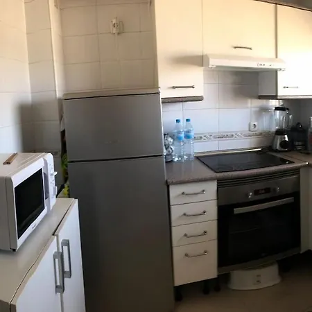 Penthouse Playa Mar / Atico Junto Al Mar Apartment
