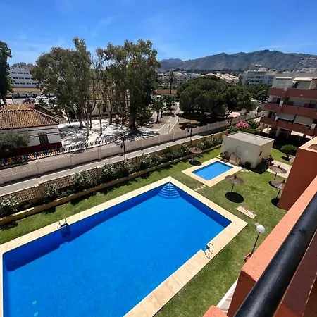 Penthouse Playa Mar / Atico Junto Al Mar Torremolinos